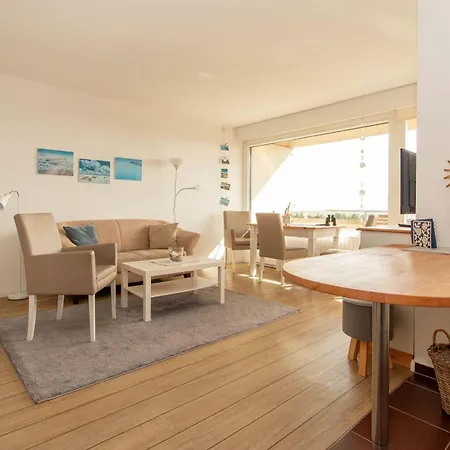 Utkiek - App 144 Apartment Böhl