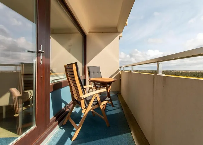 Appartement Utkiek - App 144