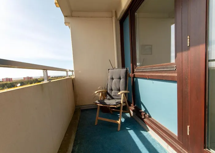 Appartement Utkiek - App 144 *